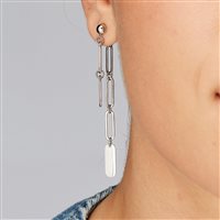 Orecchini Brosway Donna in Acciaio BNL099 - BNL099